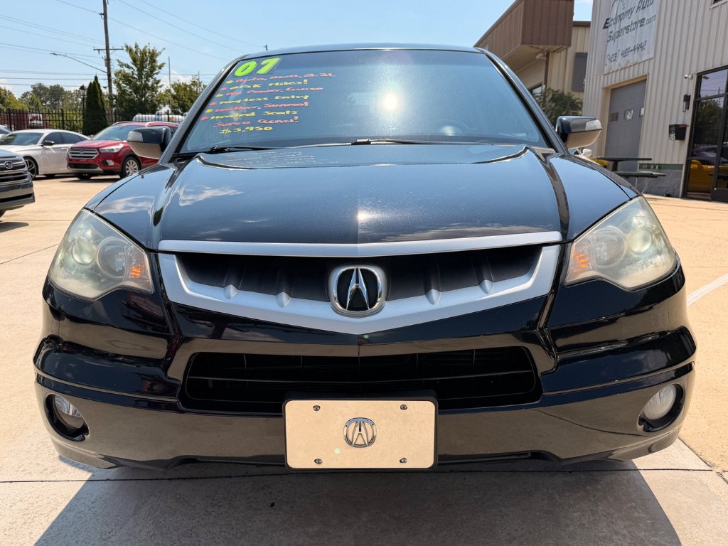 Used 2007 Acura RDX w/ Technology Package AWD/4WD image 18