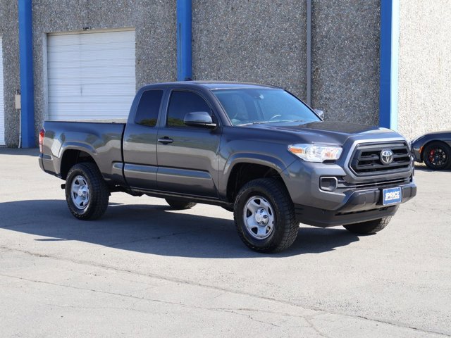 Used 2020 Toyota Tacoma SR AWD/4WD video 3