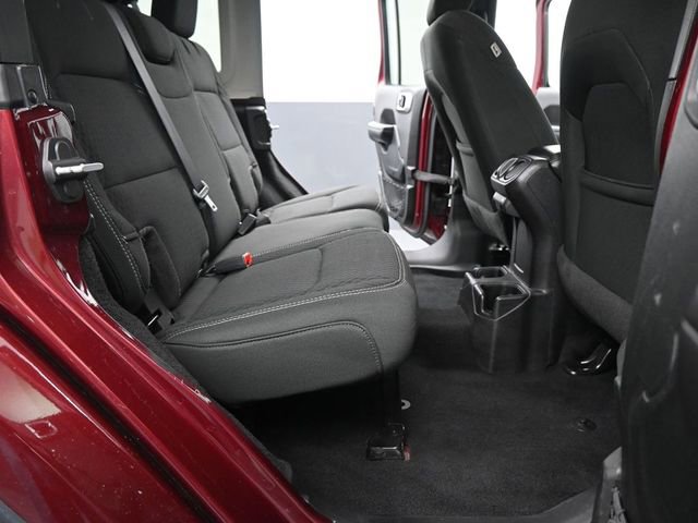 Used 2021 Jeep Wrangler Unlimited Sport S image 15