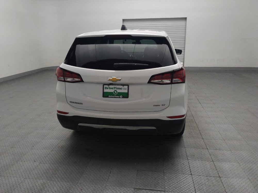 Used 2024 Chevrolet Equinox LT w/ Driver Convenience Package AWD/4WD image 7