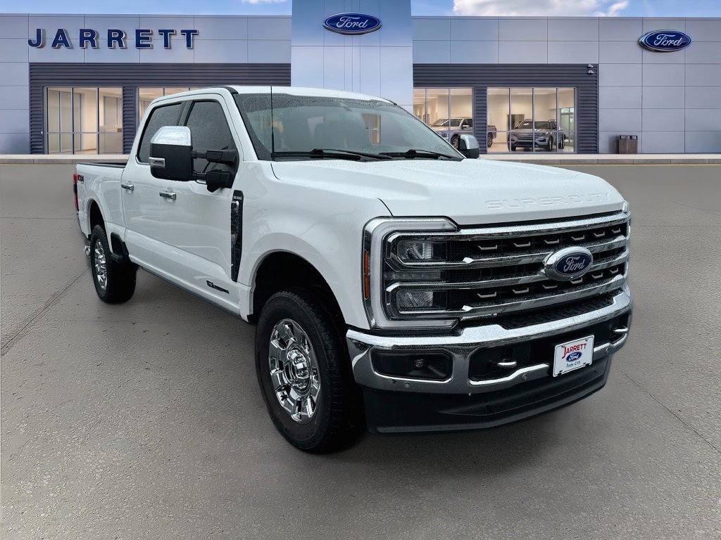 Certified 2024 Ford F250 King Ranch w/ Chrome Package