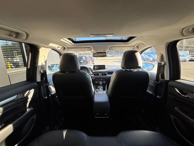 Used 2021 MAZDA CX-5 Touring w/ Touring Preferred SV Package image 59