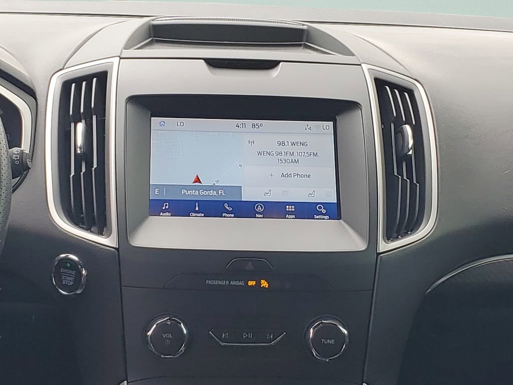Used 2020 Ford Edge ST-Line FWD image 14