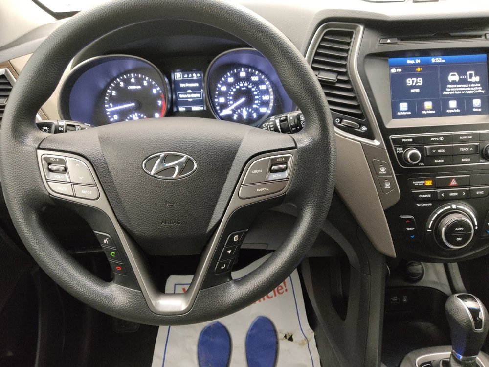 Used 2018 Hyundai Santa Fe Sport w/ 2.4L Value Package 02 image 22