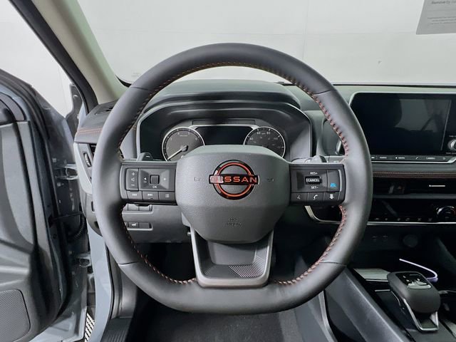 New 2026 Nissan Rogue SV w/ Rock Creek Premium Package image 9