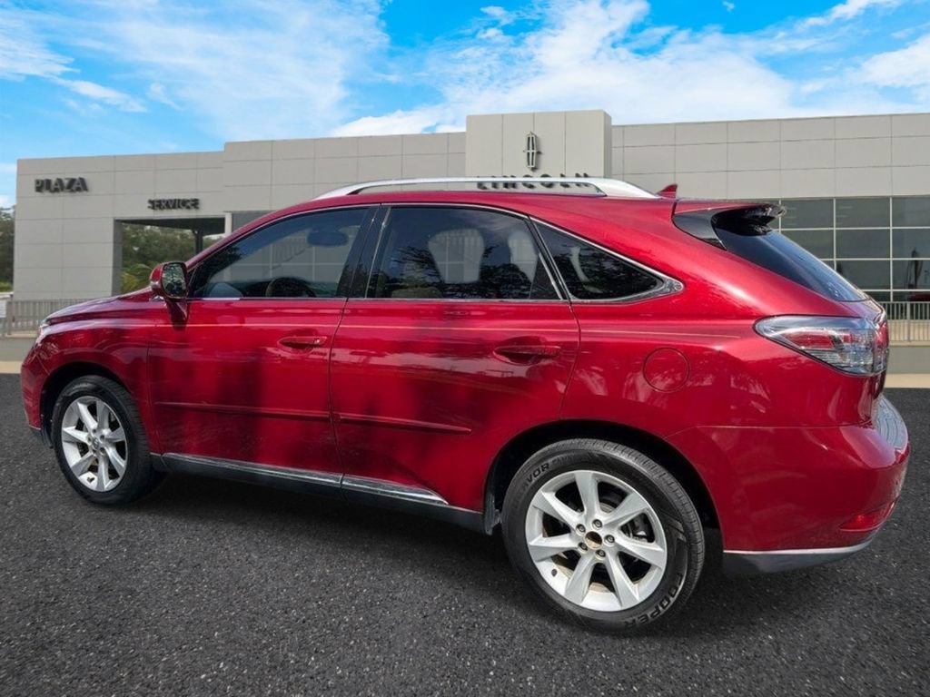 Used 2012 Lexus RX 350 FWD w/ Premium Pkg image 5