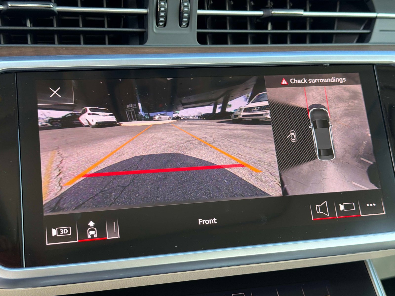 Used 2025 Audi A6 3.0T Premium image 41