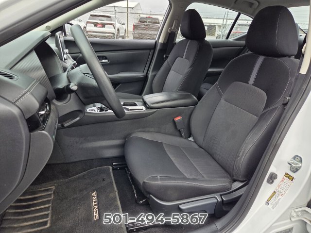 Used 2024 Nissan Sentra SV FWD image 9