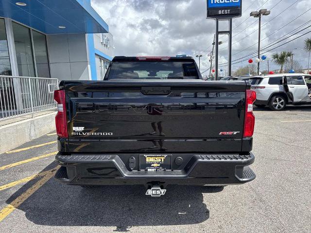 New 2026 Chevrolet Silverado 1500 RST w/ Protection Package image 6