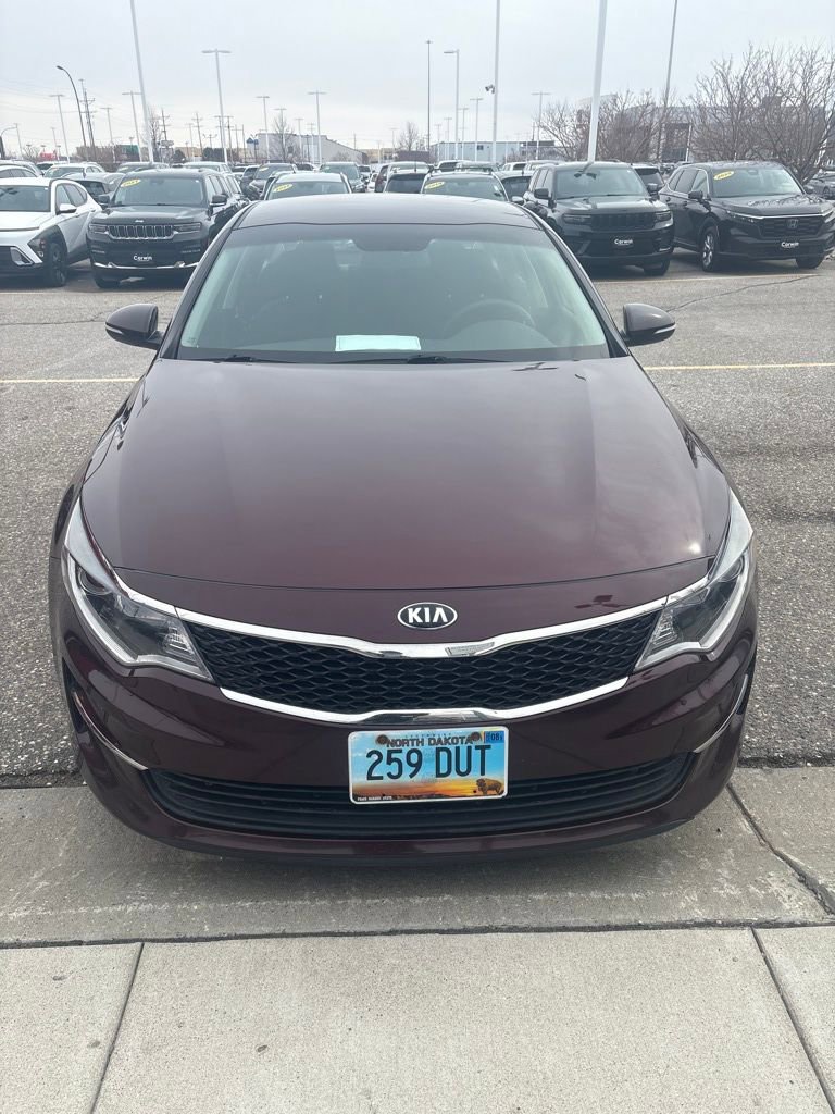 Used 2016 Kia Optima LX image 20