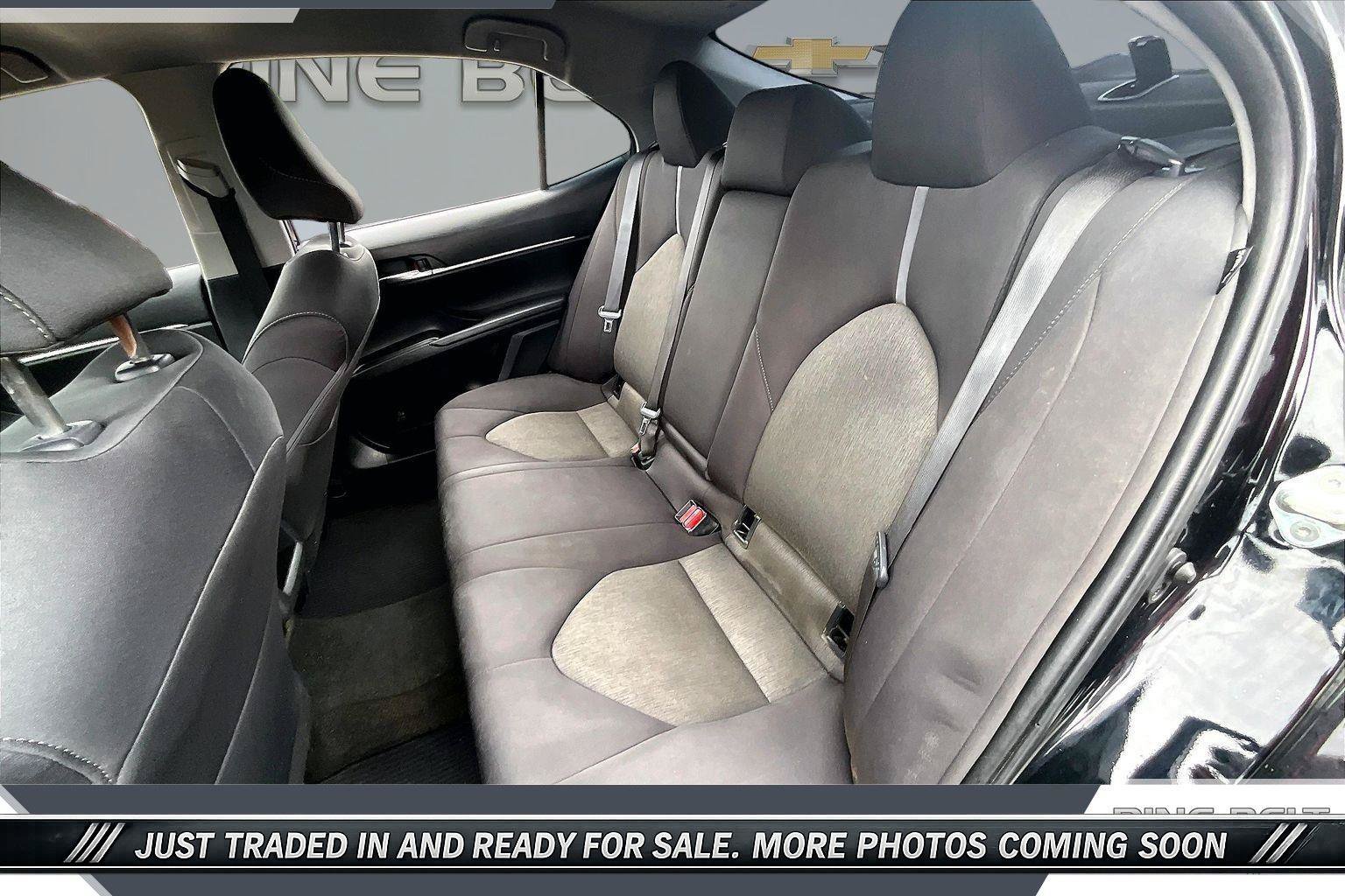 Used 2023 Toyota Camry LE FWD image 19