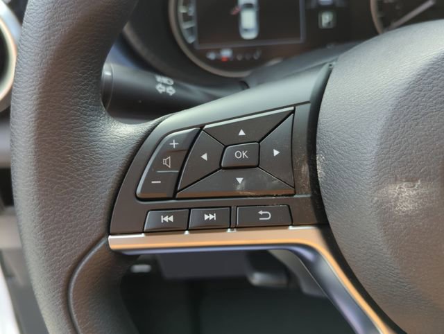 New 2025 Nissan Versa SV w/ Trunk Package image 30