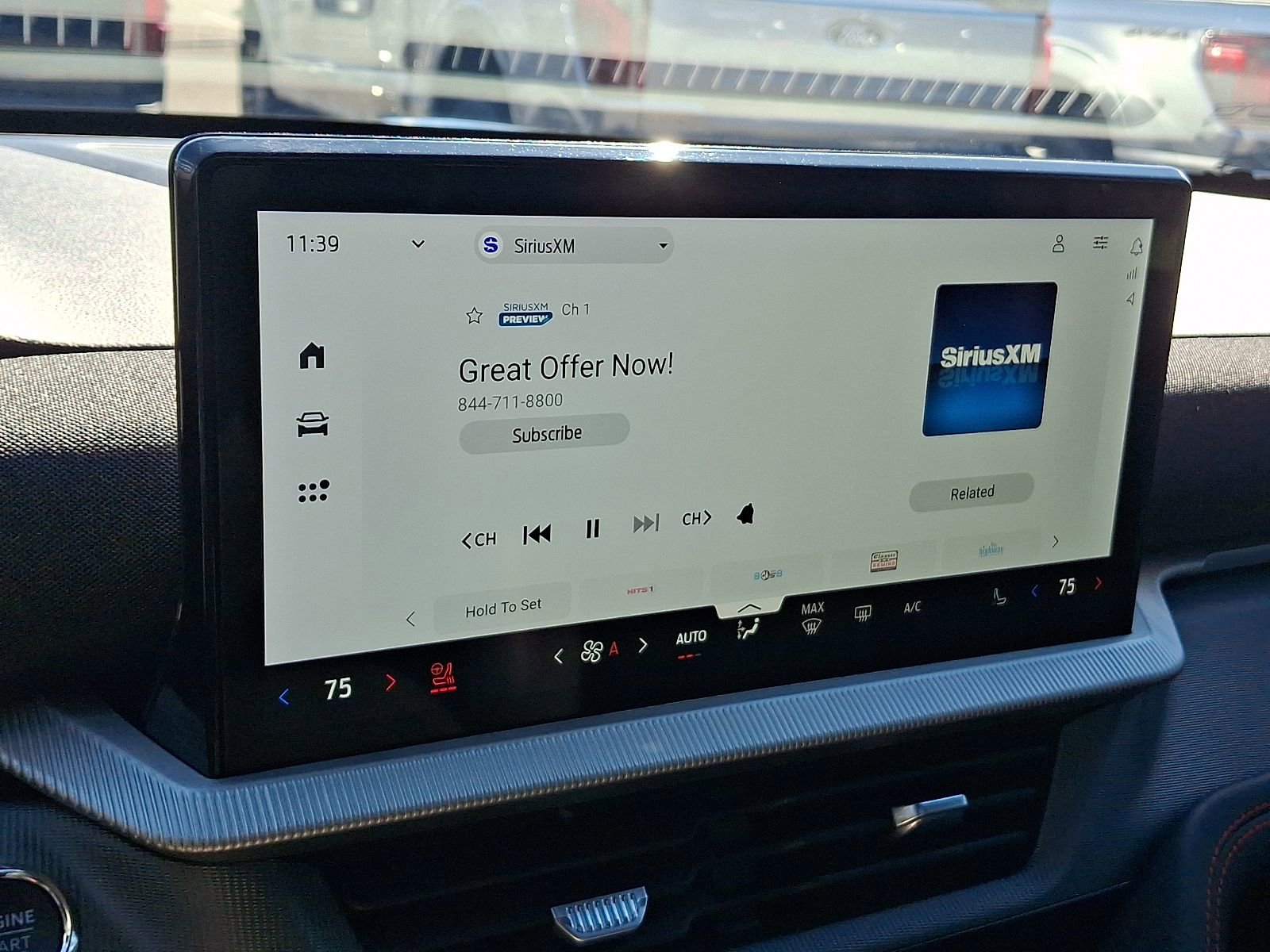 Used 2025 Ford Explorer ST w/ Sun And Sound Package image 18