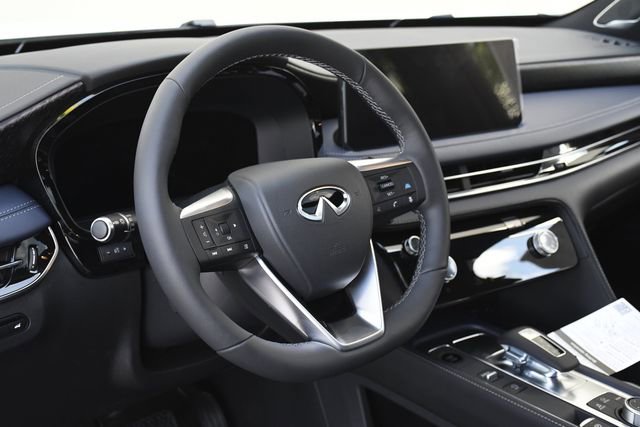 New 2026 INFINITI QX60 Sport w/ Dark Cargo Package image 25