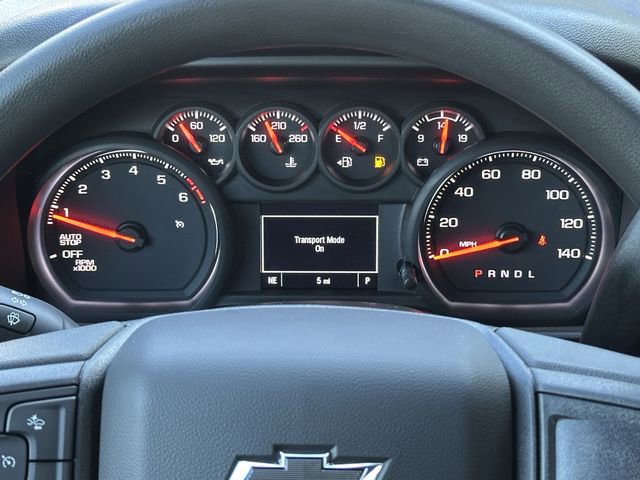 New 2026 Chevrolet Silverado 1500 Custom w/ Rally Edition image 13