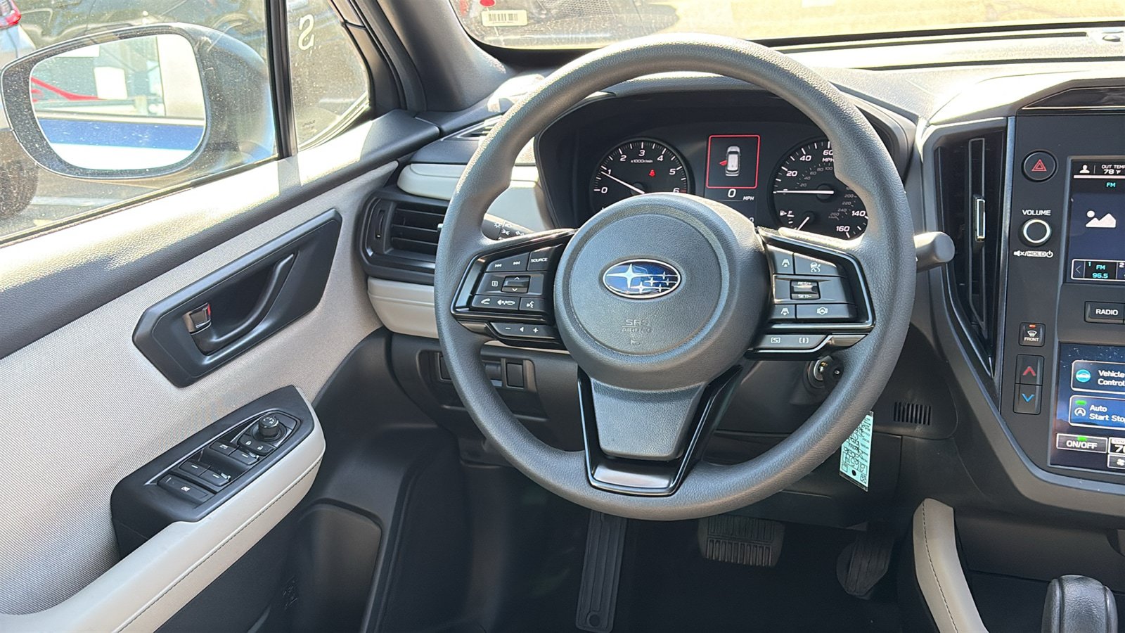 New 2026 Subaru Forester AWD/4WD image 22