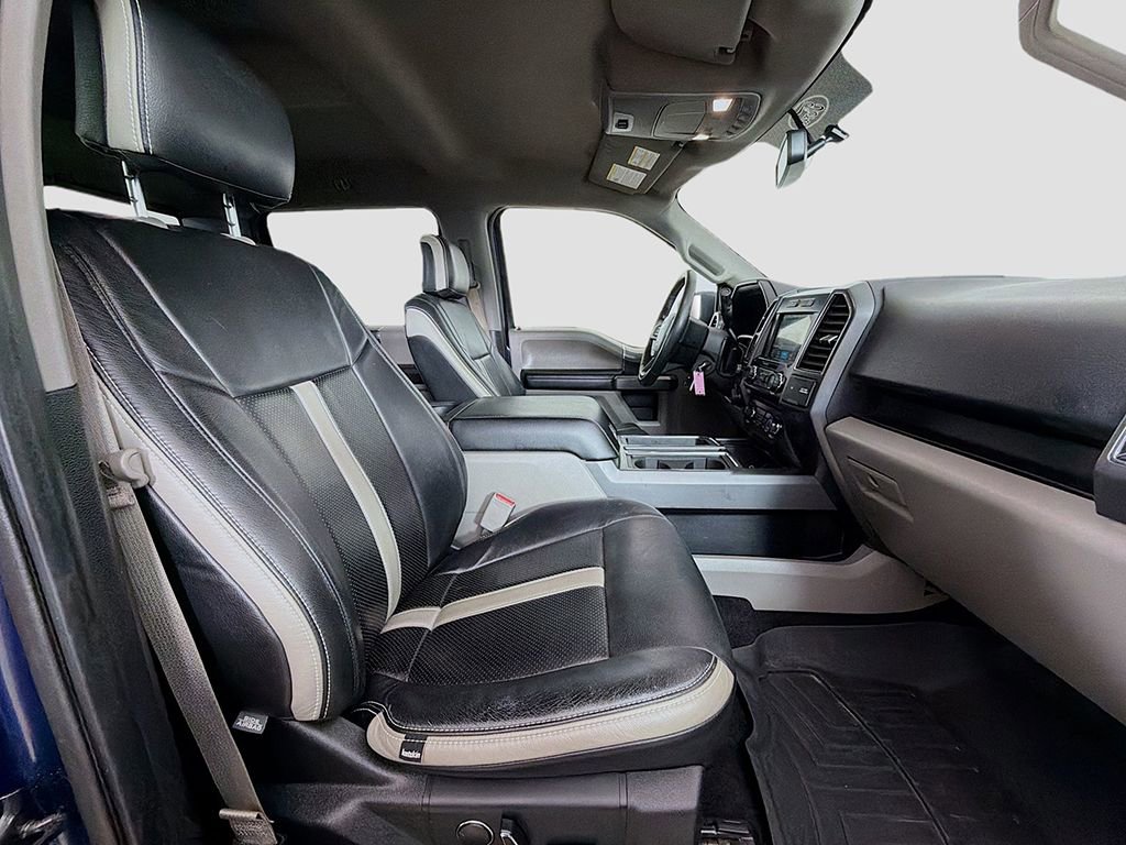 Used 2017 Ford F150 XLT w/ Equipment Group 302A Luxury image 19