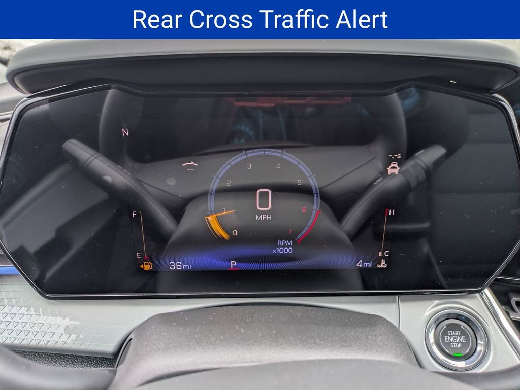 New 2026 Chevrolet Trax LT w/ Driver Confidence Package image 14