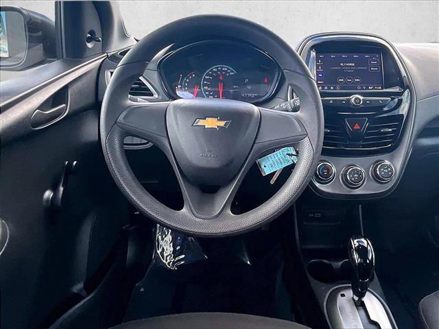 Certified 2022 Chevrolet Spark LS FWD image 7