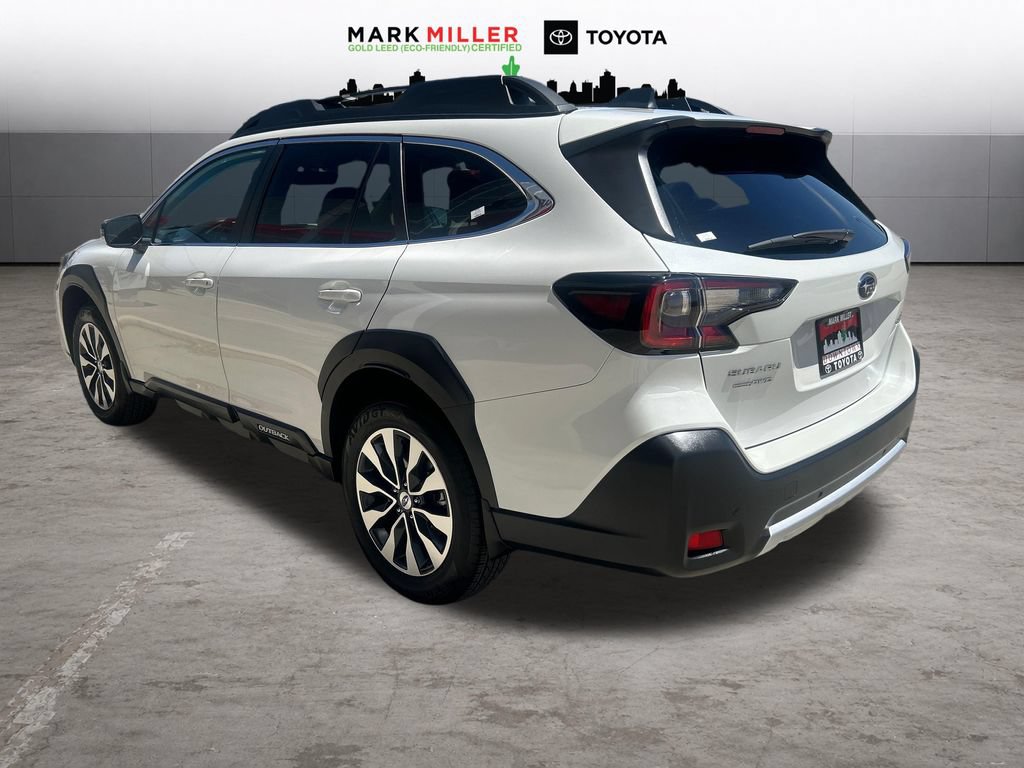 Used 2023 Subaru Outback Limited AWD/4WD image 3