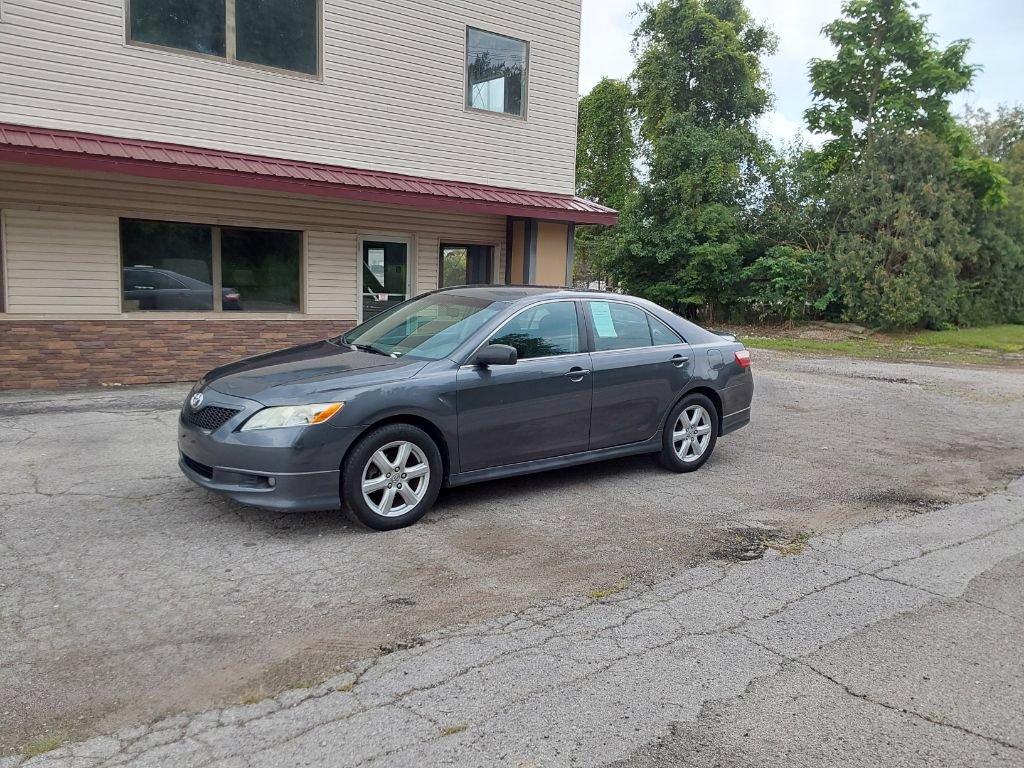 Used 2007 Toyota Camry CE FWD image 2