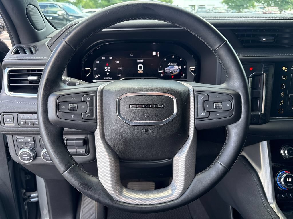 Used 2023 GMC Yukon Denali w/ Max Trailering Package AWD/4WD image 21