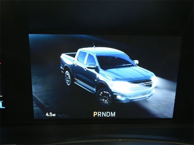 New 2025 Ford Ranger XLT w/ Equipment Group 301A High image 13