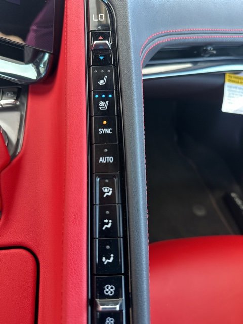 Used 2024 Chevrolet Corvette Stingray 2D Convertible w/ Stealth Interior Trim Package image 13