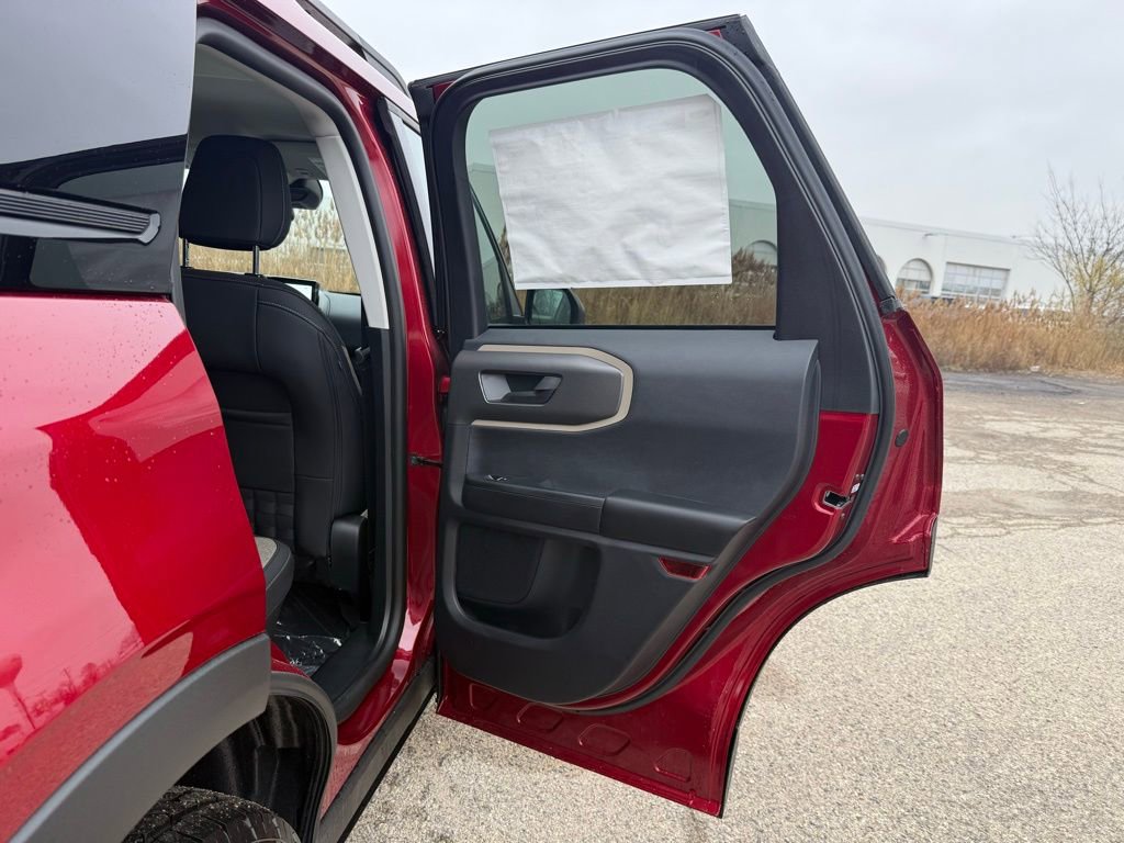 New 2025 Ford Bronco Sport Big Bend image 22