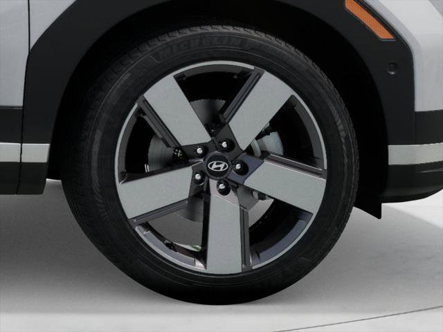 New 2026 Hyundai Santa Fe Limited image 8