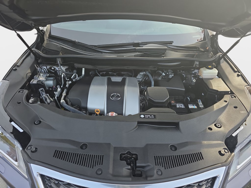 Used 2019 Lexus RX 350 F Sport w/ Navigation Package AWD/4WD image 34