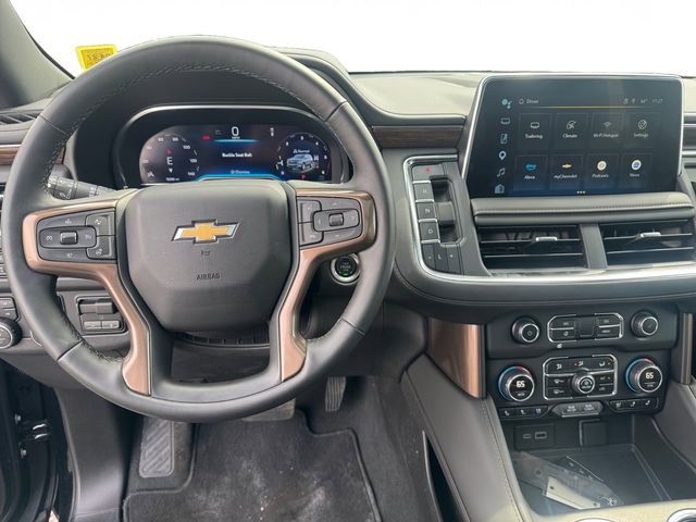 Used 2024 Chevrolet Suburban High Country w/ Max Trailering Package AWD/4WD image 12