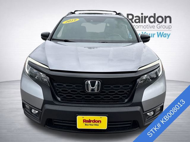 Used 2019 Honda Passport EX-L image 2