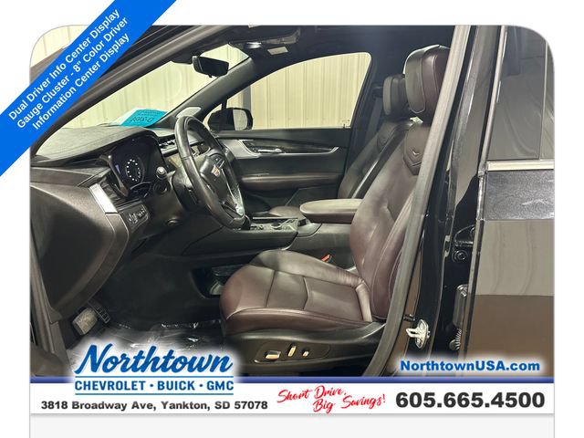 Used 2024 Cadillac XT6 Premium Luxury w/ Technology Package AWD/4WD image 10