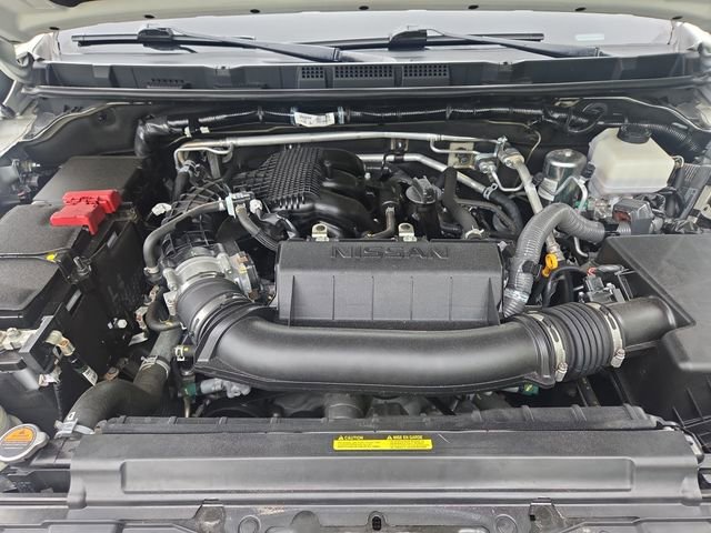 Used 2024 Nissan Frontier S RWD image 30