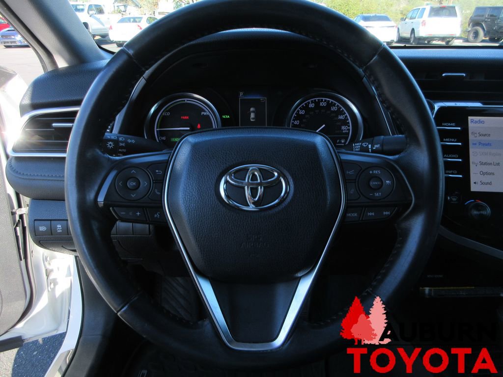 Certified 2018 Toyota Camry SE w/ Audio Package image 10