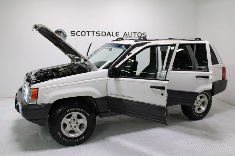 Used 1997 Jeep Grand Cherokee Laredo AWD/4WD image 12