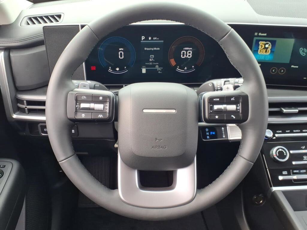 New 2026 Hyundai Santa Fe SE image 11