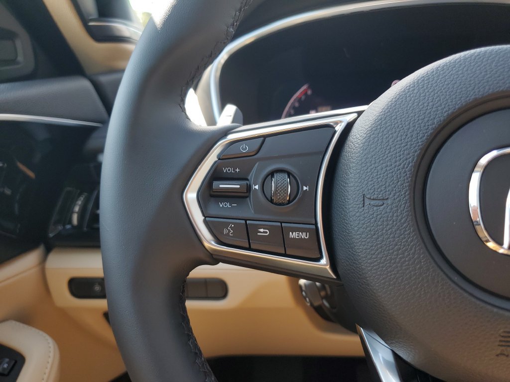 New 2026 Acura MDX w/ Technology Package FWD image 22