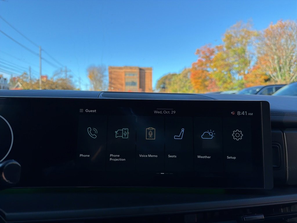 New 2026 Hyundai Santa Fe Calligraphy image 30