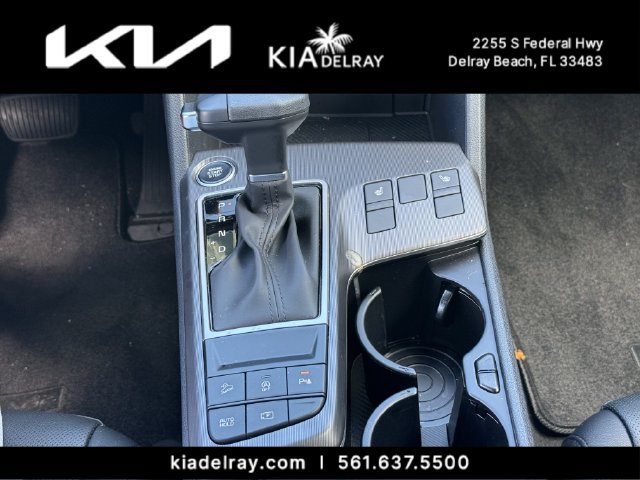 Used 2026 Kia Sportage EX w/ EX Panorama Roof Package FWD image 21