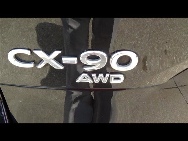 Used 2024 MAZDA CX-90 3.3 Turbo w/ Select Package AWD/4WD image 10