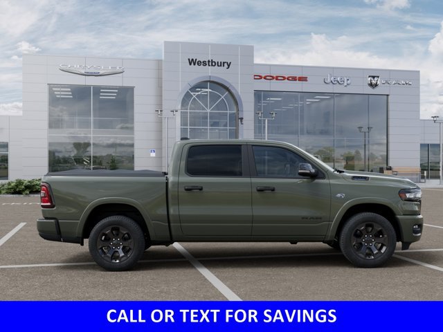 New 2026 RAM 1500 Big Horn AWD/4WD image 21