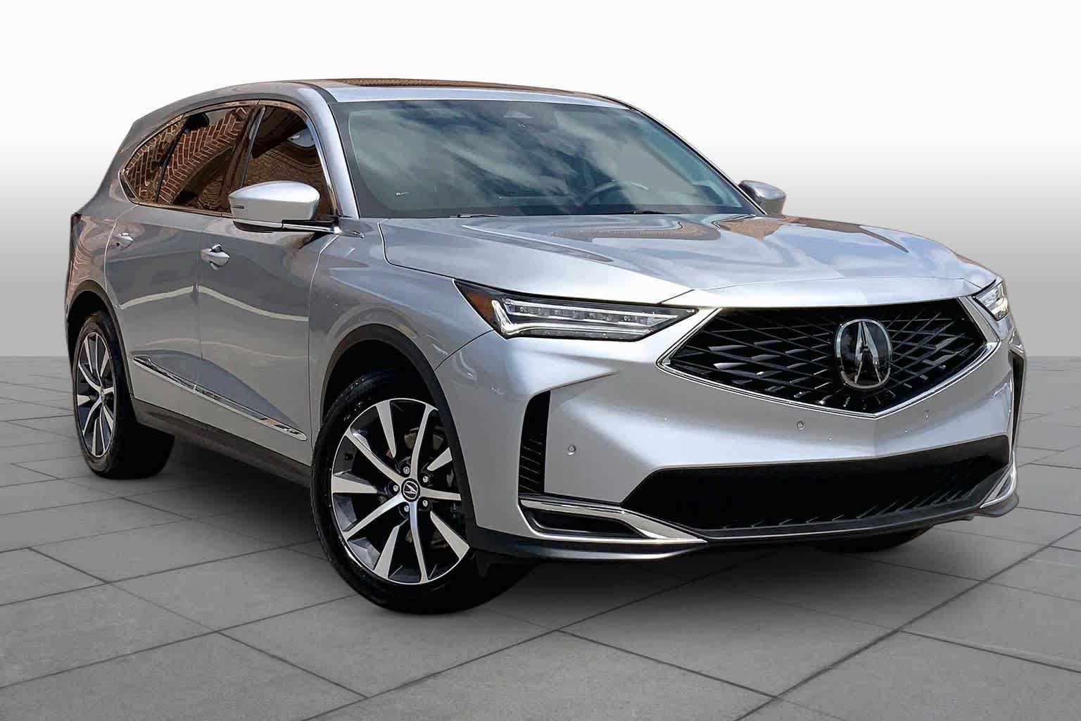 Used 2026 Acura MDX SH-AWD w/ Technology Package image 3