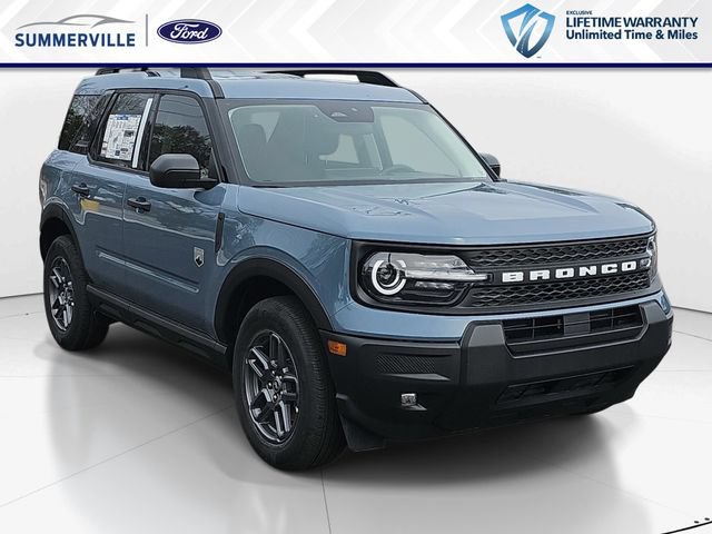 New 2026 Ford Bronco Sport Big Bend w/ Convenience Package