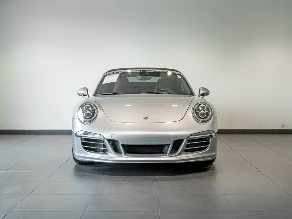 Certified 2015 Porsche 911 Carrera 4 GTS AWD/4WD image 10