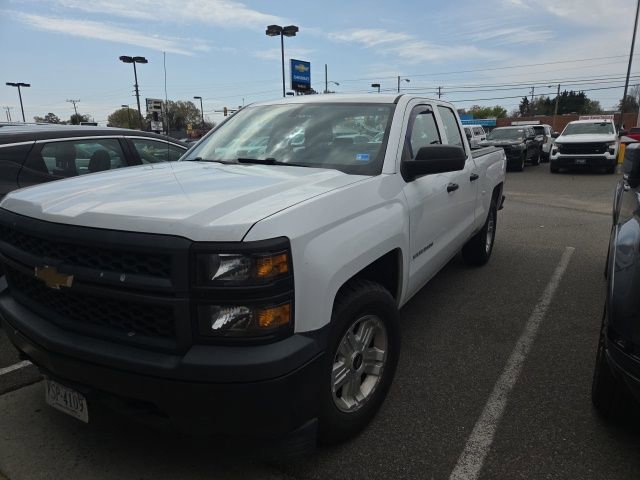 Used 2014 Chevrolet Silverado 1500 W/T