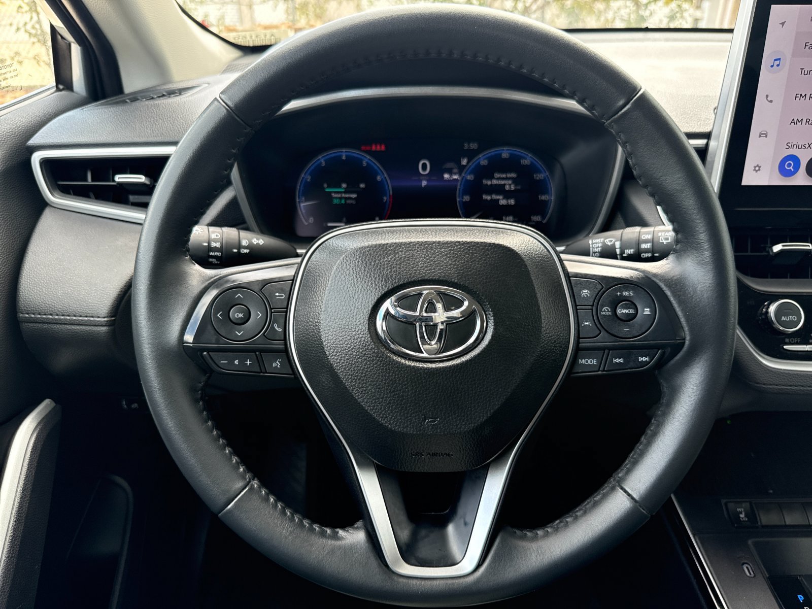 Certified 2026 Toyota Corolla Cross XLE FWD image 21