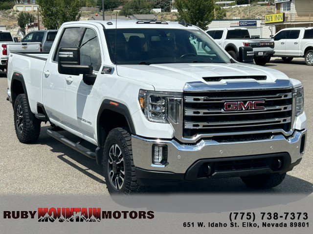 Used 2020 GMC Sierra 3500 SLE