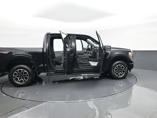 Used 2022 Ford F150 XLT w/ Equipment Group 301A Mid AWD/4WD image 27